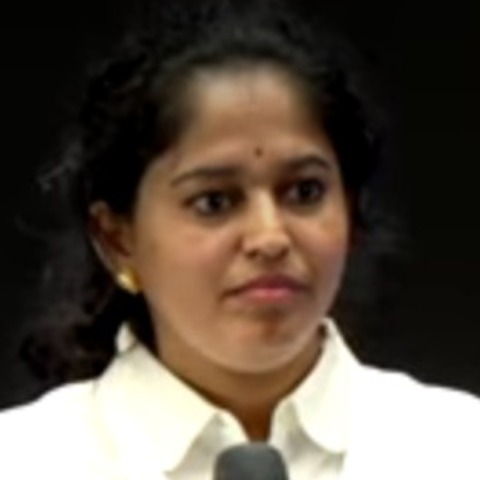 Aruna Santosh, CopadoCon 2026 speaker