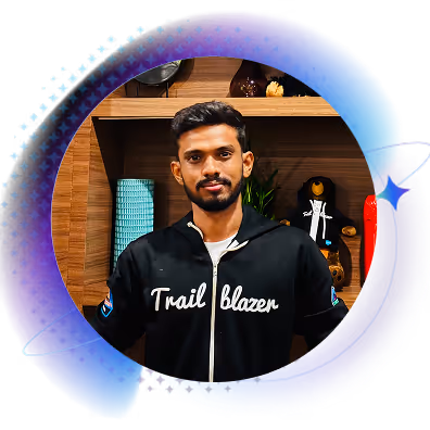 Logesh M, CopadoCon 2026 speaker