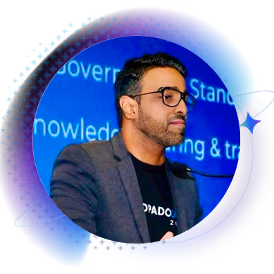 Abhinav Sharma, CopadoCon 2026 speaker