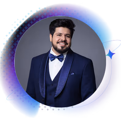 Naman Kumar Vijay, CopadoCon 2026 speaker