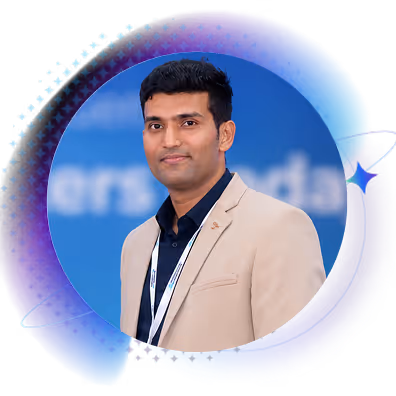 Deepak Sharma, CopadoCon 2026 speaker