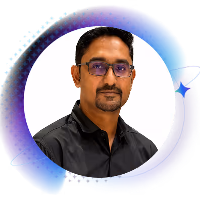 Sreeram Balachandran, CopadoCon 2026 speaker