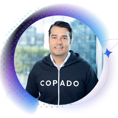 Federico Larsen, CopadoCon 2026 speaker
