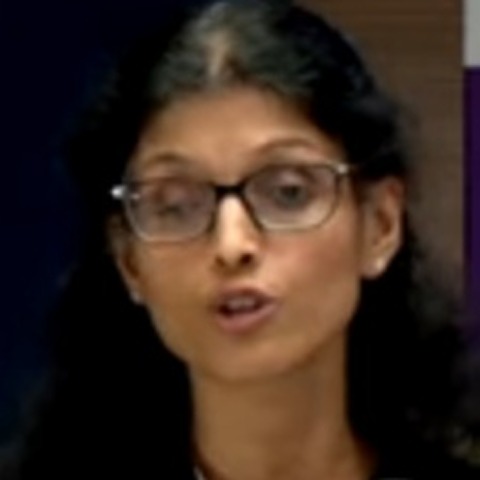 Shruthi Javare Gowda, CopadoCon 2026 speaker