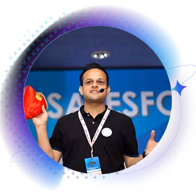 Ashvin Bhatt, CopadoCon 2026 speaker