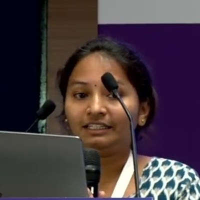 Ravalika Bommera, CopadoCon 2026 speaker