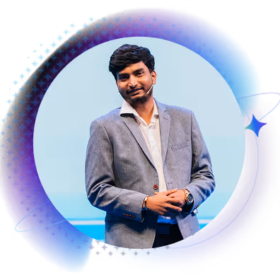 Kumarswami Mathapati, CopadoCon 2026 speaker